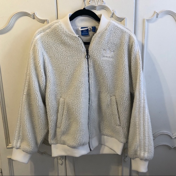 adidas Jackets & Blazers - Adidas Bomber Jacket